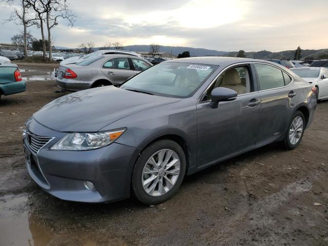 LEXUS ES300 2013 jthbw1gg8d2020540