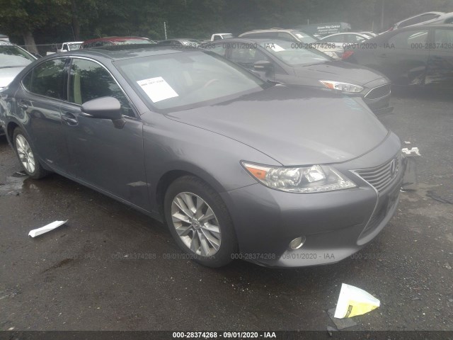 LEXUS ES 300H 2013 jthbw1gg8d2025141