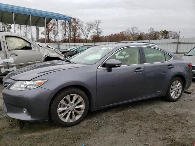 LEXUS ES 300H 2013 jthbw1gg8d2026404