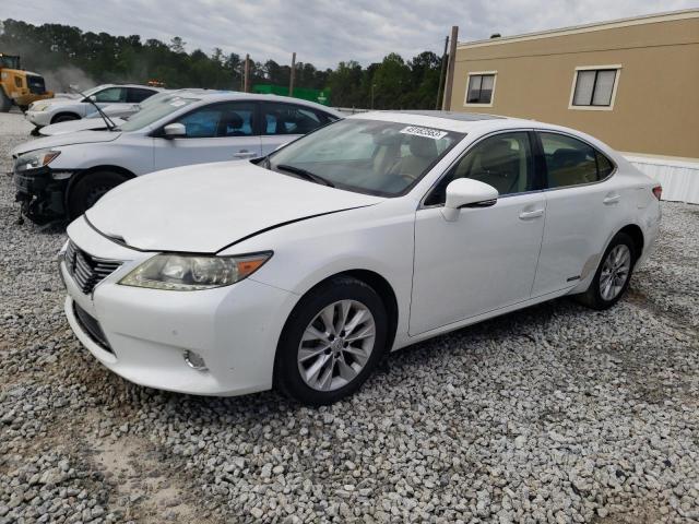 LEXUS ES 300H 2013 jthbw1gg8d2030534