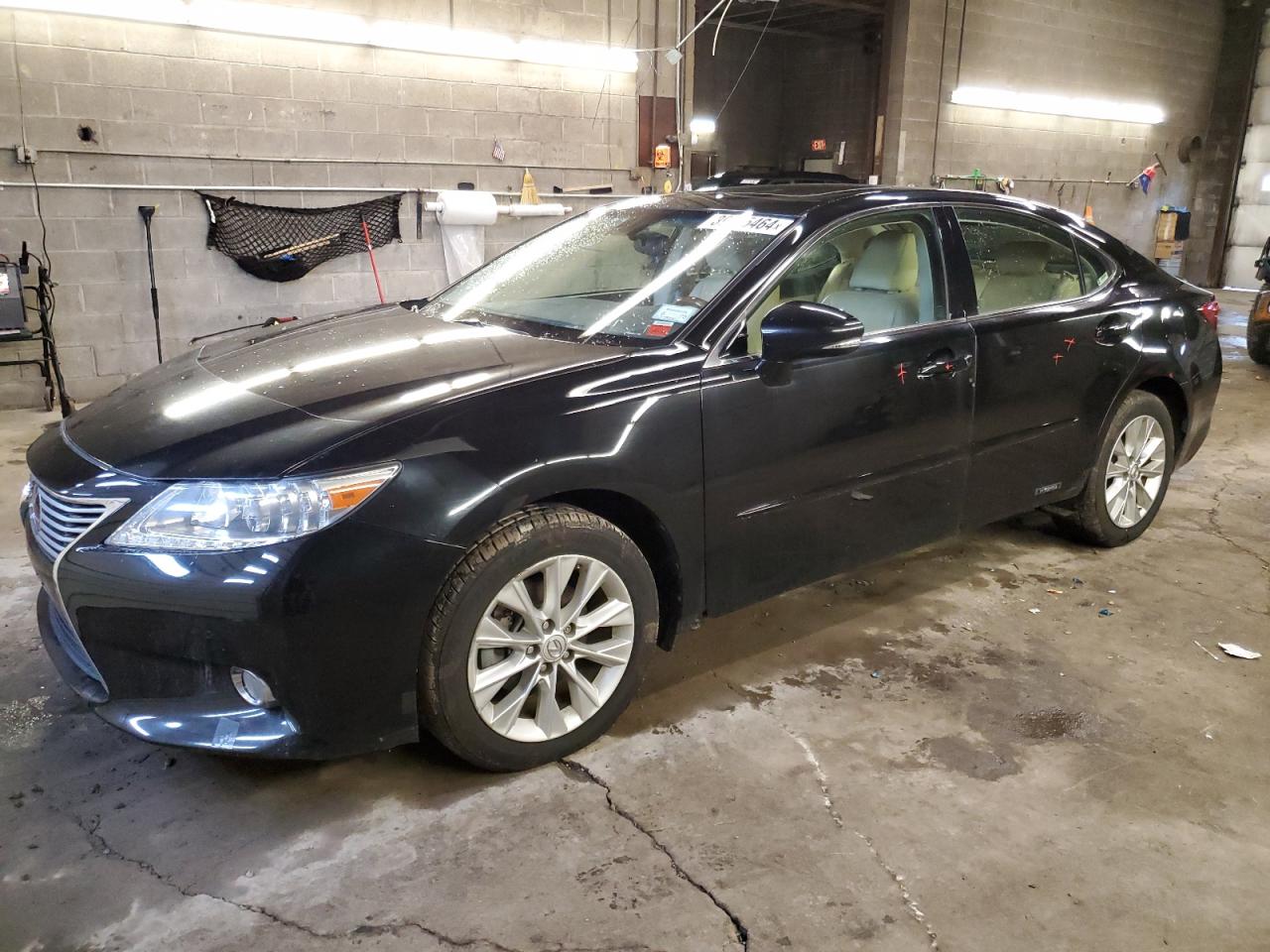 LEXUS ES 2013 jthbw1gg8d2034454