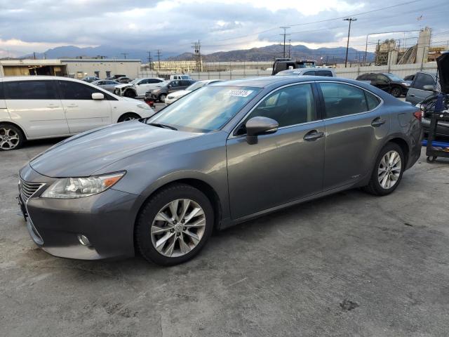 LEXUS ES300 2013 jthbw1gg8d2035197