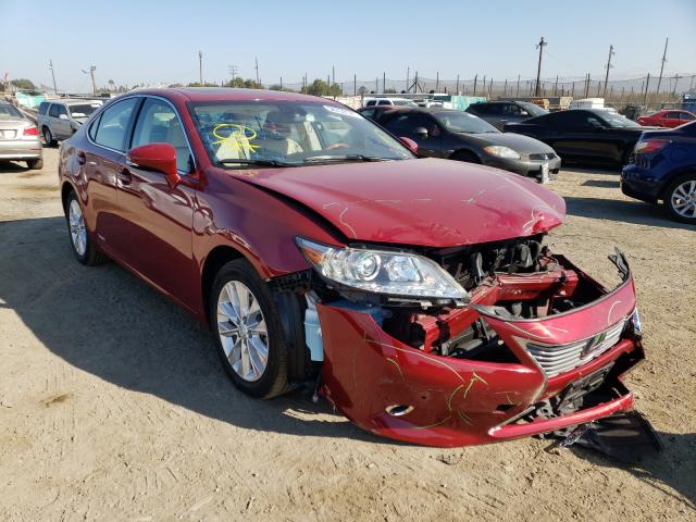 LEXUS ES 300H 2013 jthbw1gg8d2037161