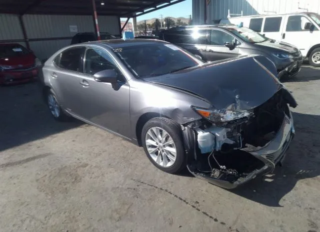 LEXUS ES 300H 2014 jthbw1gg8e2044094