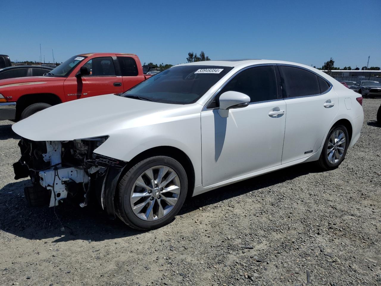 LEXUS ES 2014 jthbw1gg8e2047299