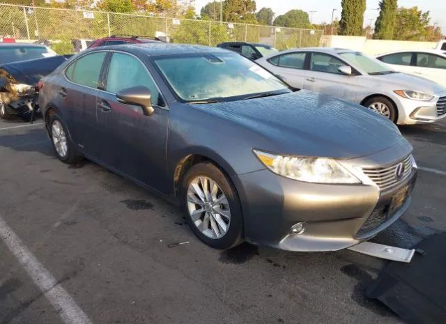 LEXUS ES 300H 2014 jthbw1gg8e2049862