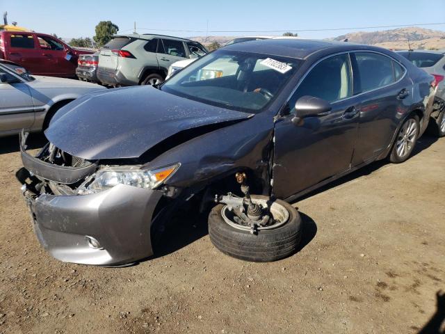 LEXUS ES 300H 2014 jthbw1gg8e2056875