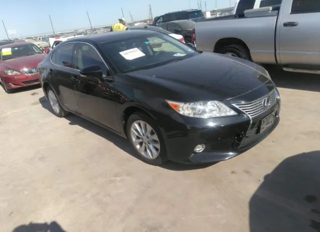 LEXUS ES 300H 2014 jthbw1gg8e2057329