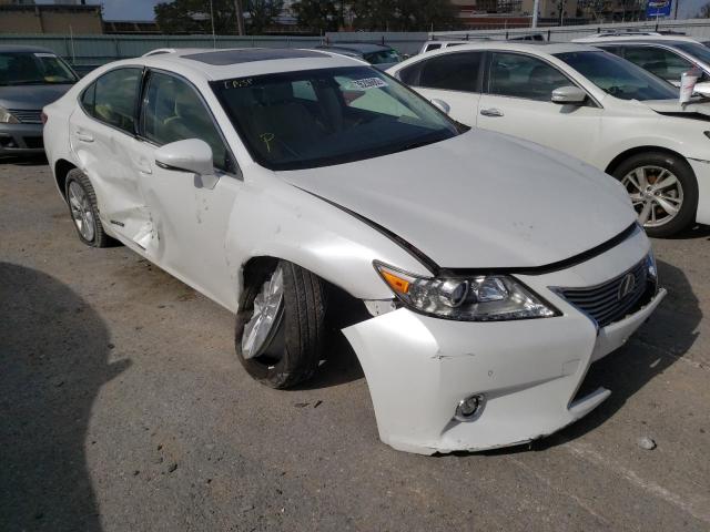 LEXUS ES 300H 2014 jthbw1gg8e2057461