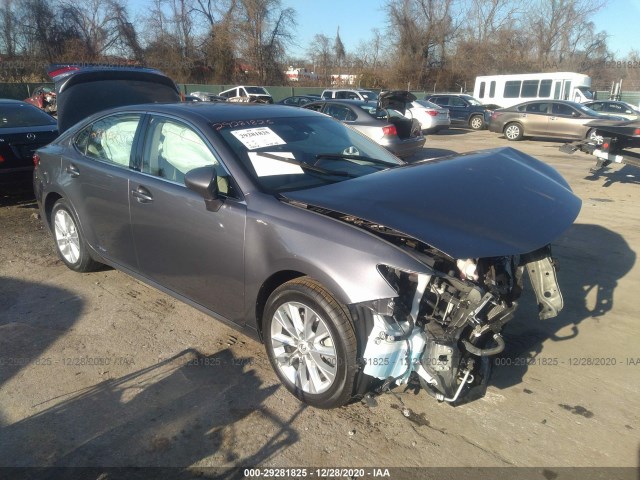 LEXUS ES 300H 2014 jthbw1gg8e2057962