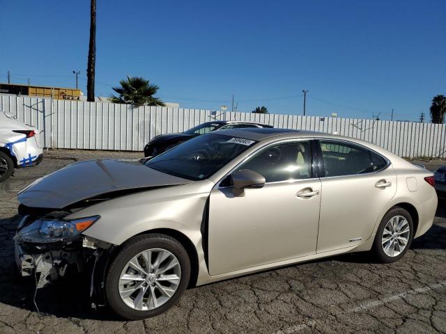 LEXUS ES300 2014 jthbw1gg8e2061784