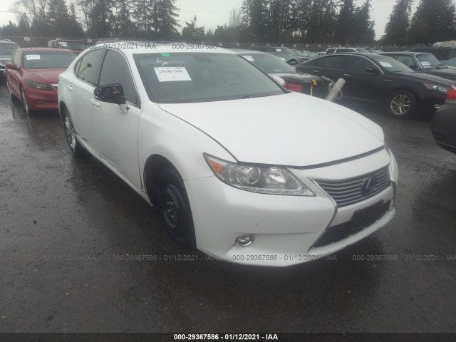 LEXUS ES 300H 2014 jthbw1gg8e2063115