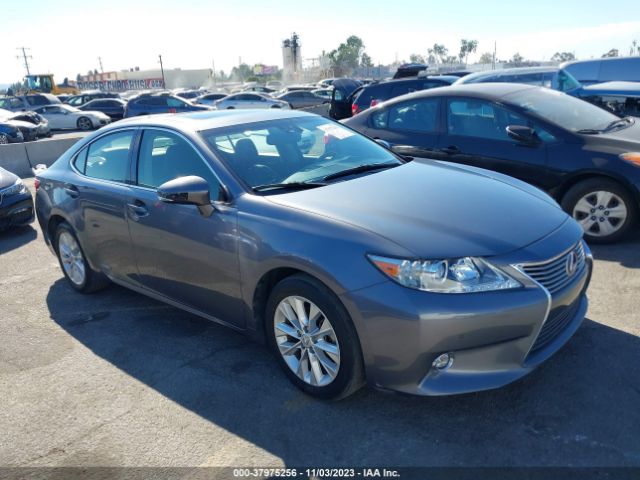 LEXUS ES 300H 2014 jthbw1gg8e2068427