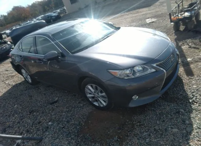 LEXUS ES 300H 2014 jthbw1gg8e2068721