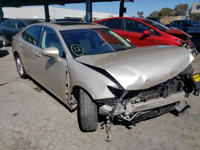 LEXUS ES 300H 2014 jthbw1gg8e2069075