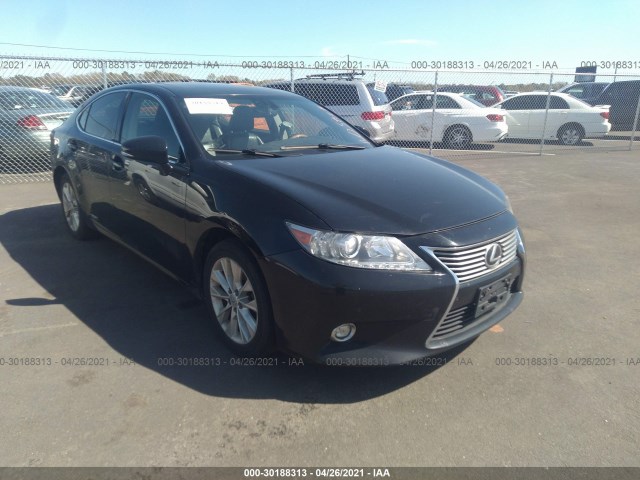 LEXUS ES 300H 2014 jthbw1gg8e2072798