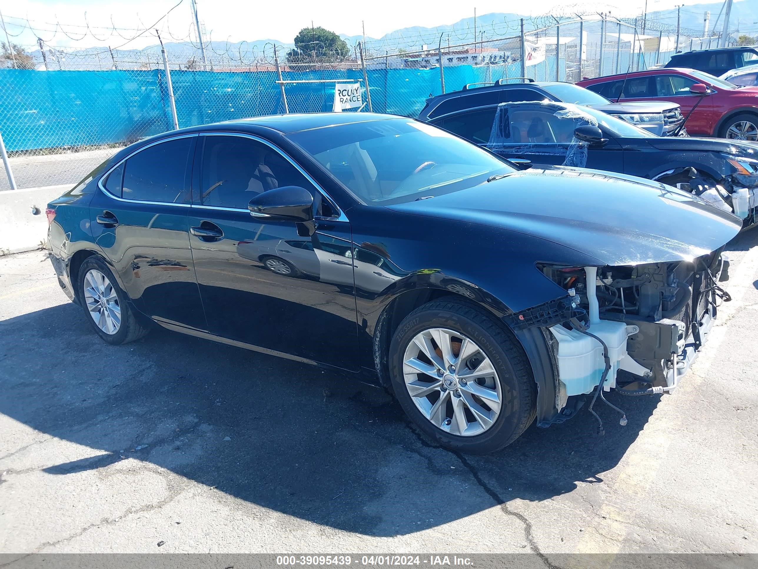 LEXUS ES 2014 jthbw1gg8e2072865