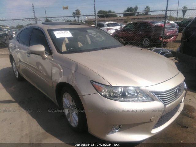 LEXUS ES 300H 2014 jthbw1gg8e2074373