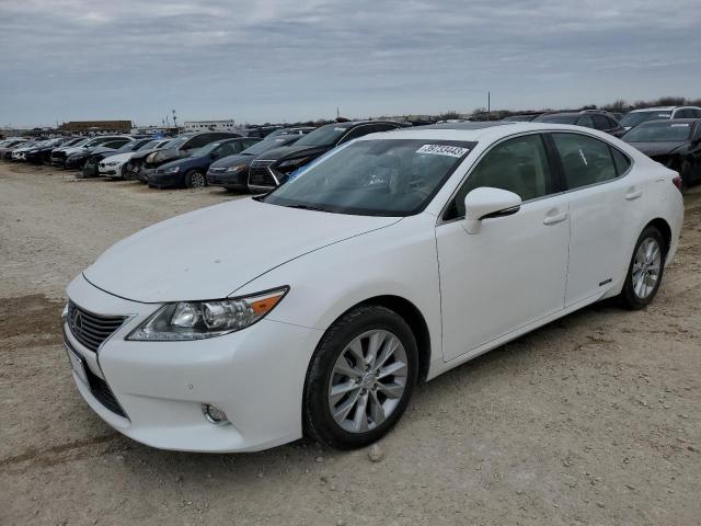 LEXUS ES300H 2015 jthbw1gg8f2086881