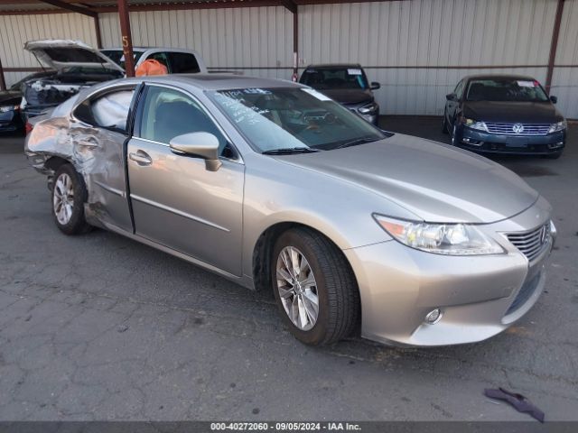 LEXUS ES 2015 jthbw1gg8f2087318