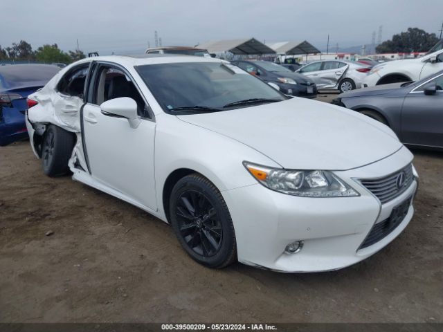 LEXUS ES 300H 2015 jthbw1gg8f2091806