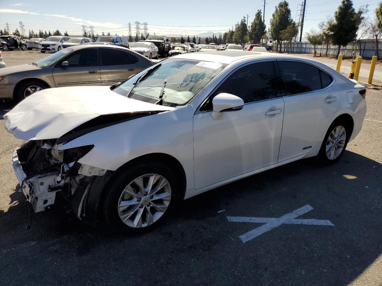 LEXUS ES 2015 jthbw1gg8f2094124