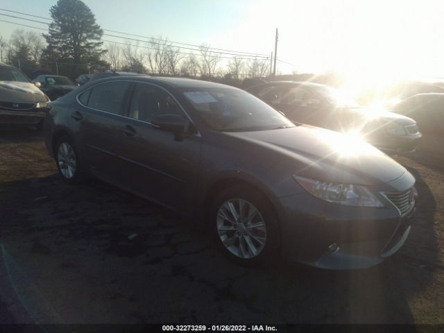 LEXUS ES 300H 2015 jthbw1gg8f2095046