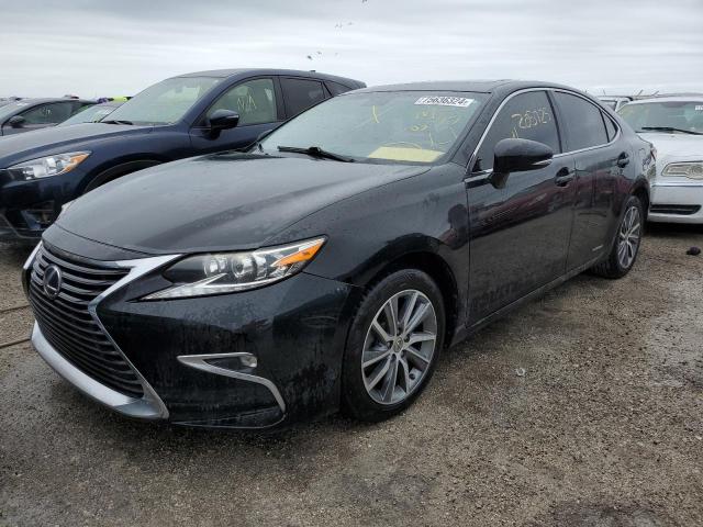 LEXUS ES 300H 2016 jthbw1gg8g2102580