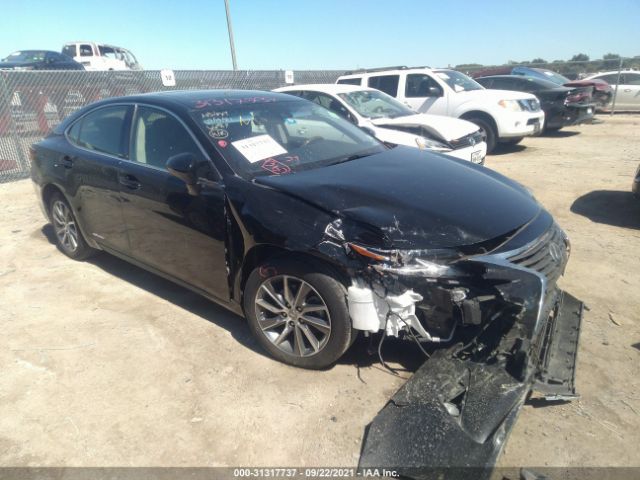 LEXUS ES 300H 2016 jthbw1gg8g2105401