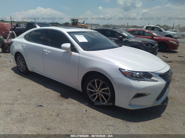 LEXUS ES 300H 2016 jthbw1gg8g2106807