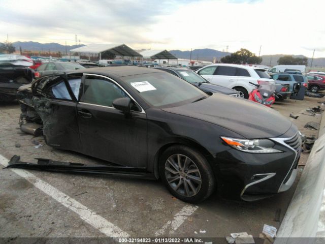 LEXUS ES 300H 2016 jthbw1gg8g2108847