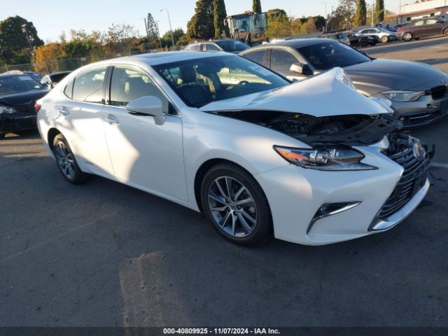 LEXUS ES 2017 jthbw1gg8h2135466