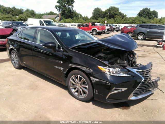 LEXUS ES 2017 jthbw1gg8h2141266