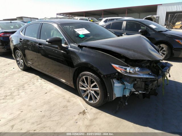 LEXUS ES 2017 jthbw1gg8h2143499