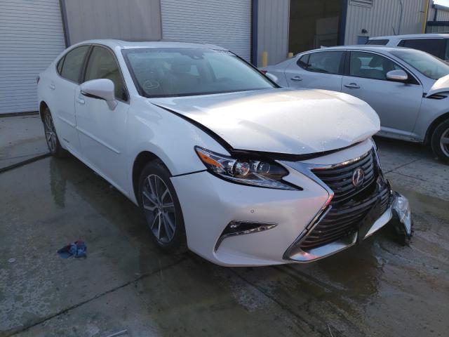 LEXUS ES 300H 2018 jthbw1gg8j2169722