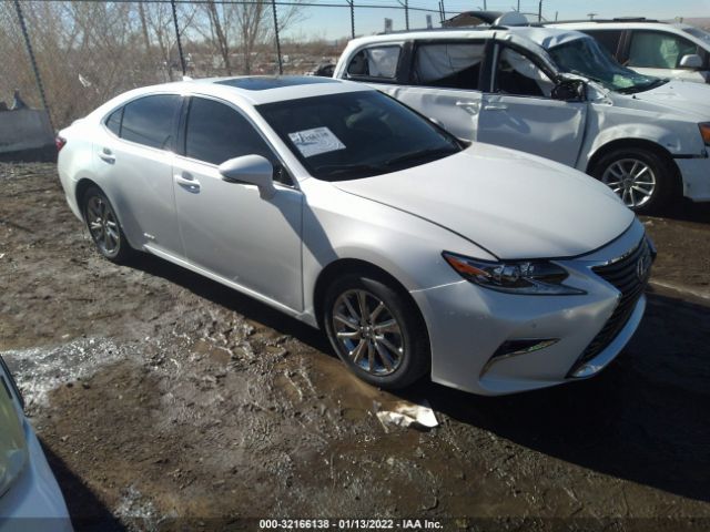 LEXUS ES 2018 jthbw1gg8j2191414