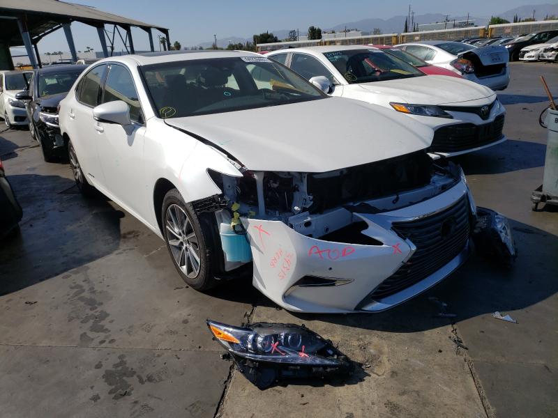 LEXUS ES 300H 2018 jthbw1gg8j2192644