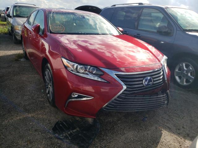 LEXUS ES 300H 2018 jthbw1gg8j2194278