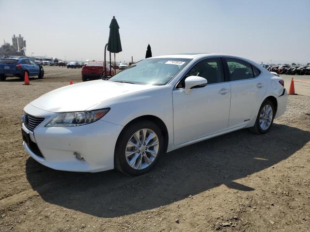 LEXUS ES300 2013 jthbw1gg9d2000250