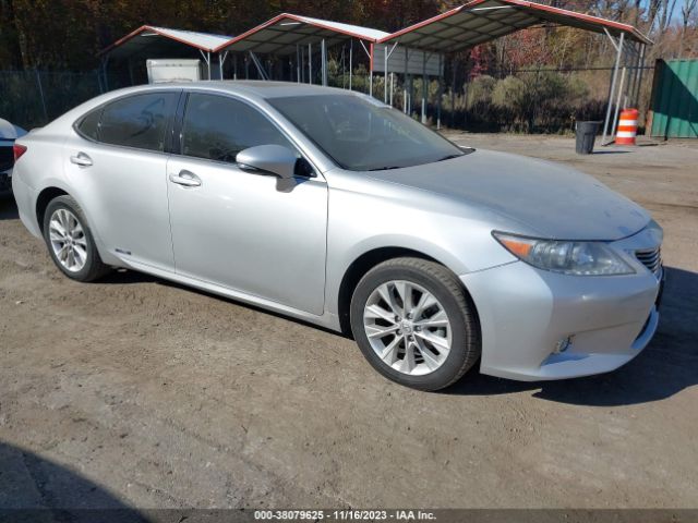 LEXUS NULL 2013 jthbw1gg9d2001706