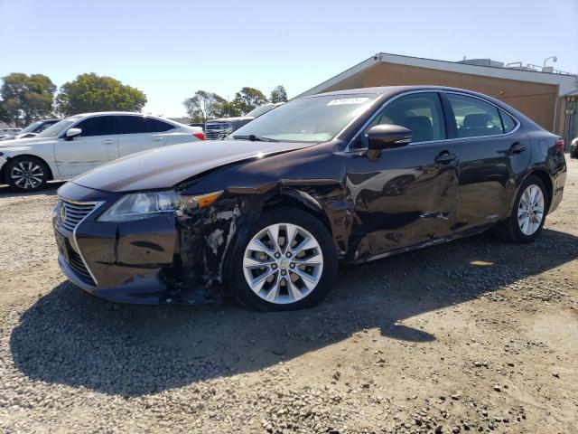 LEXUS ES300 2013 jthbw1gg9d2001740