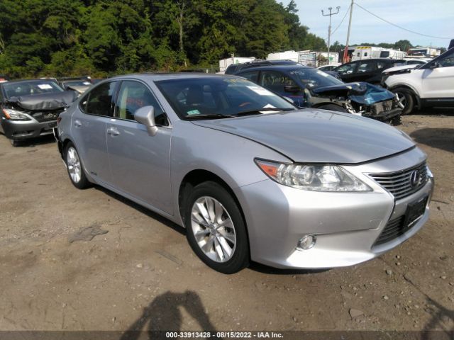 LEXUS ES 300H 2013 jthbw1gg9d2003102