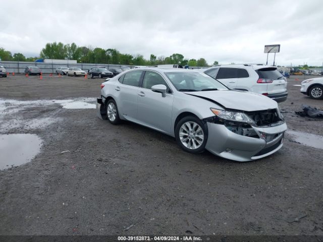 LEXUS ES 300H 2013 jthbw1gg9d2004525