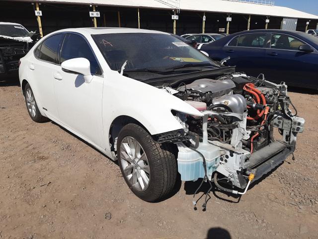 LEXUS ES 300H 2013 jthbw1gg9d2005724