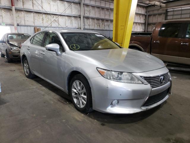 LEXUS ES300 2013 jthbw1gg9d2007358