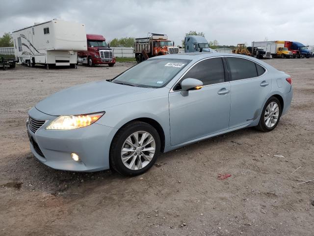 LEXUS ES300 2013 jthbw1gg9d2008672