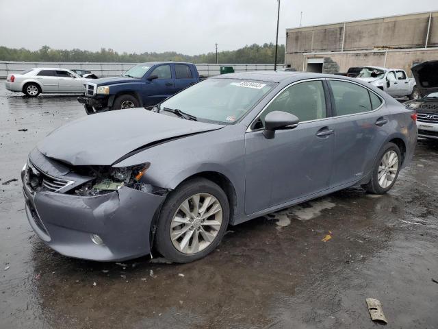 LEXUS ES 300H 2013 jthbw1gg9d2008803