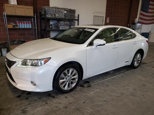 LEXUS ES300 2013 jthbw1gg9d2008915