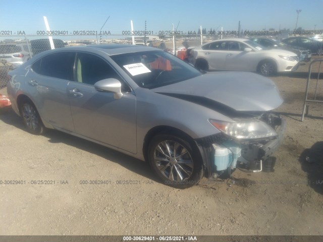 LEXUS ES 300H 2013 jthbw1gg9d2009112