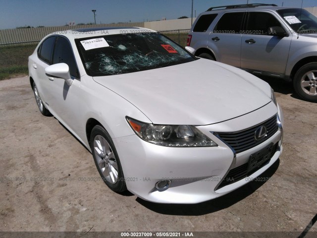 LEXUS ES 300H 2013 jthbw1gg9d2010096